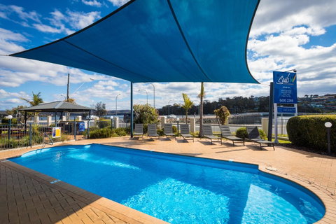 Sails Luxury Apartments Merimbula - Timeshare Accommodation 40