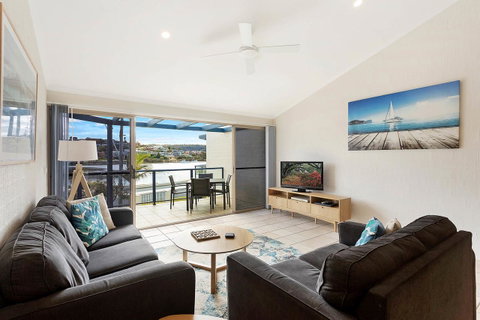 Sails Luxury Apartments Merimbula - Timeshare Accommodation 37