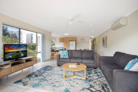 Sails Luxury Apartments Merimbula - Timeshare Accommodation 17
