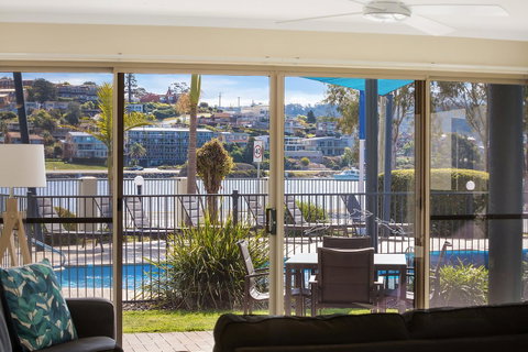 Sails Luxury Apartments Merimbula - Timeshare Accommodation 18