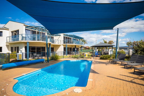 Sails Luxury Apartments Merimbula - Timeshare Accommodation 42