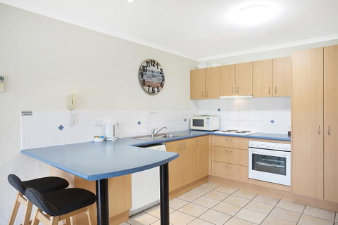 Sails Luxury Apartments Merimbula - Timeshare Accommodation 28