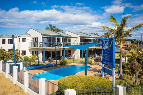 Sails Luxury Apartments Merimbula - Timeshare Accommodation 44