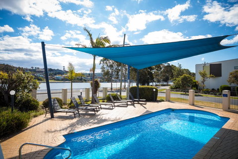 Sails Luxury Apartments Merimbula - Timeshare Accommodation 21