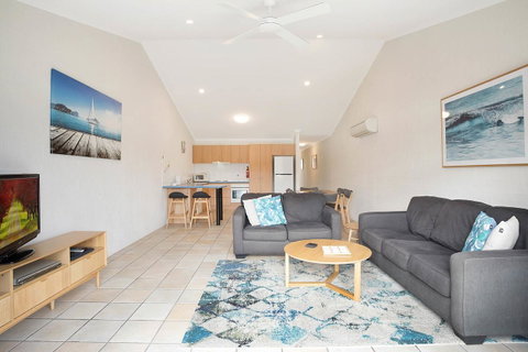 Sails Luxury Apartments Merimbula - Timeshare Accommodation 35