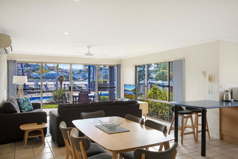 Sails Luxury Apartments Merimbula - Timeshare Accommodation 11
