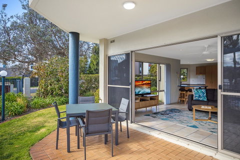 Sails Luxury Apartments Merimbula - Timeshare Accommodation 10