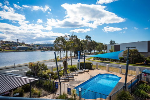 Sails Luxury Apartments Merimbula - Timeshare Accommodation 16