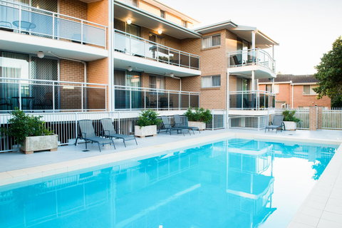 Copacabana Shores - Timeshare Accommodation 3