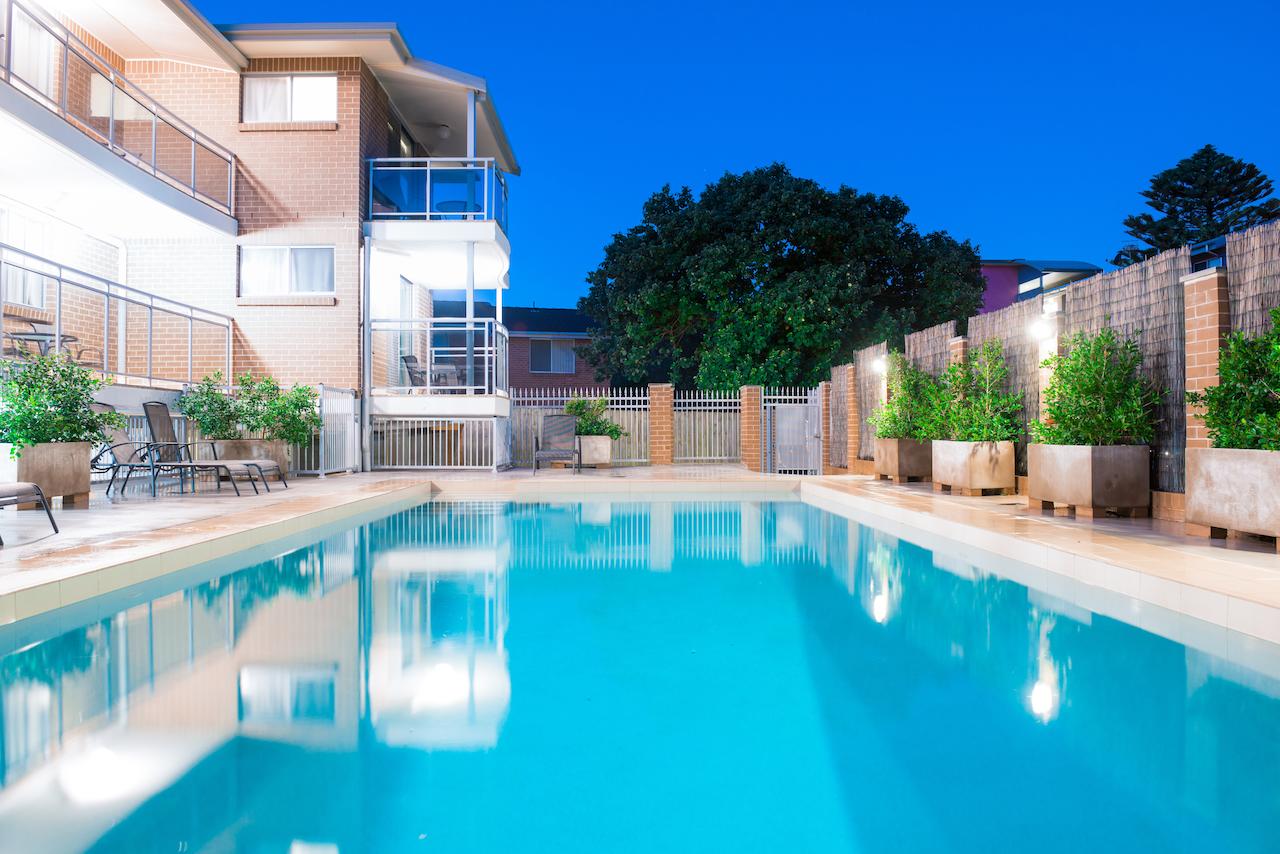 Copacabana NSW Timeshare Accommodation