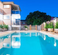 Copacabana Shores - Timeshare Accommodation