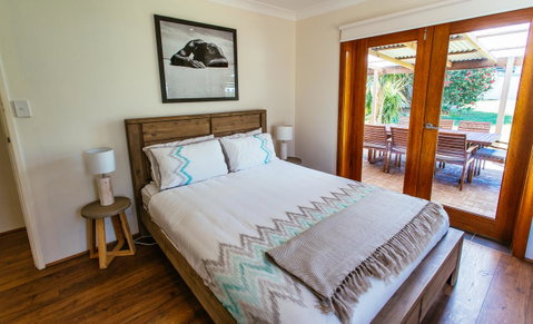 Sunbaker Pet Friendly Awards Finalist 4 Mins Walk To Culburra Beach - Timeshare Accommodation 22