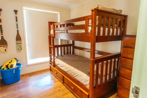 Sunbaker Pet Friendly Awards Finalist 4 Mins Walk To Culburra Beach - Timeshare Accommodation 21