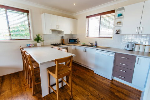 Sunbaker Pet Friendly Awards Finalist 4 Mins Walk To Culburra Beach - Timeshare Accommodation 15