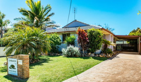 Sunbaker Pet Friendly Awards Finalist 4 Mins Walk To Culburra Beach - Timeshare Accommodation 32