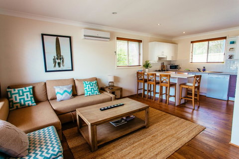 Sunbaker Pet Friendly Awards Finalist 4 Mins Walk To Culburra Beach - Timeshare Accommodation 1