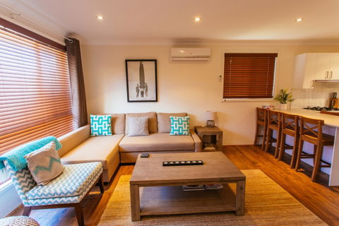 Sunbaker Pet Friendly Awards Finalist 4 Mins Walk To Culburra Beach - Timeshare Accommodation 6
