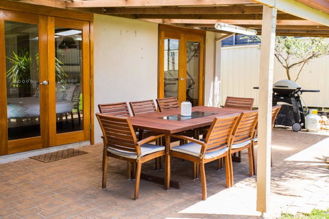 Sunbaker Pet Friendly Awards Finalist 4 Mins Walk To Culburra Beach - Timeshare Accommodation 28