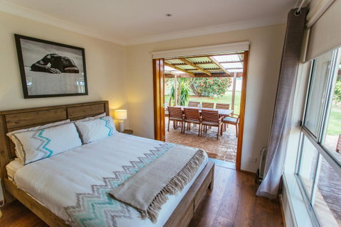 Sunbaker Pet Friendly Awards Finalist 4 Mins Walk To Culburra Beach - Timeshare Accommodation 2