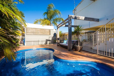 Seashells Apartments Merimbula - Timeshare Accommodation 0