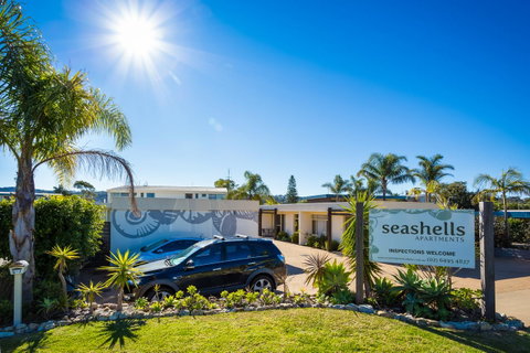 Seashells Apartments Merimbula - Timeshare Accommodation 22