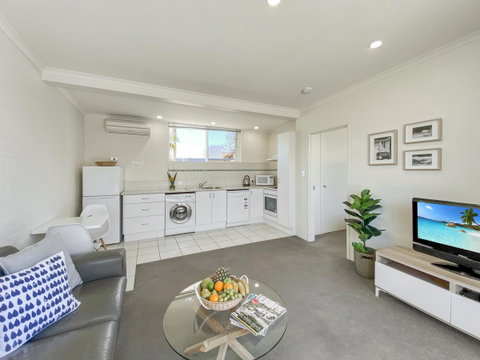 Seashells Apartments Merimbula - Timeshare Accommodation 9