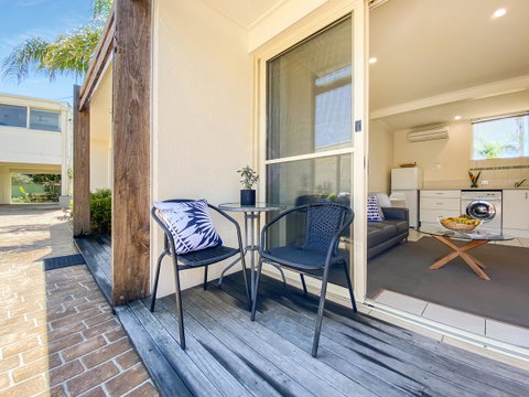Seashells Apartments Merimbula - Timeshare Accommodation 7