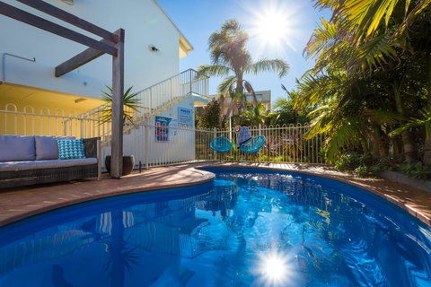 Seashells Apartments Merimbula - Timeshare Accommodation 12