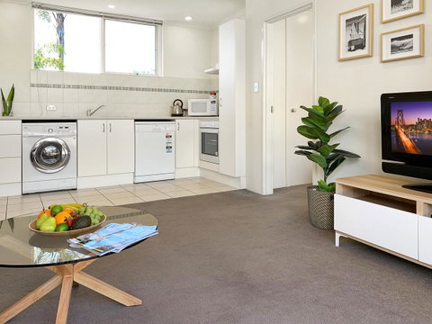 Seashells Apartments Merimbula - Timeshare Accommodation 2