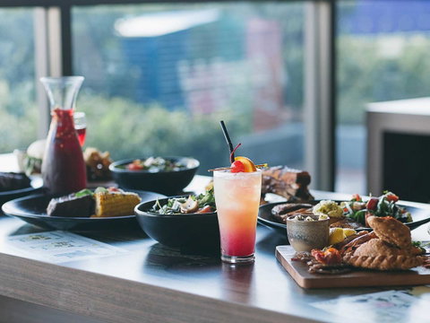 Stamford Plaza Sydney Airport Hotel & Conference Centre - Timeshare Accommodation 33