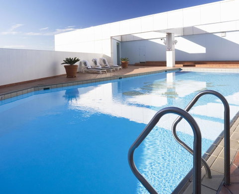Stamford Plaza Sydney Airport Hotel & Conference Centre - Timeshare Accommodation 2