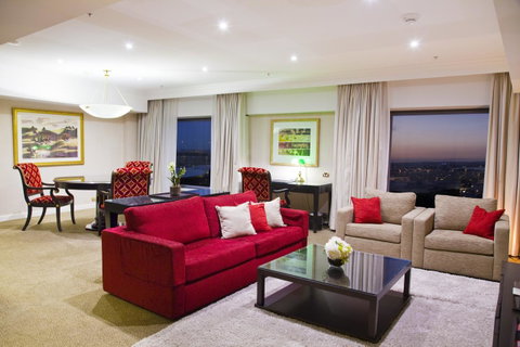 Stamford Plaza Sydney Airport Hotel & Conference Centre - Timeshare Accommodation 22