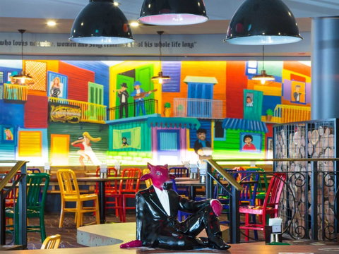 Stamford Plaza Sydney Airport Hotel & Conference Centre - Timeshare Accommodation 32