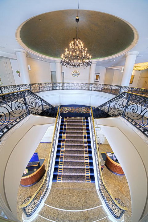 Stamford Plaza Sydney Airport Hotel & Conference Centre - Timeshare Accommodation 10