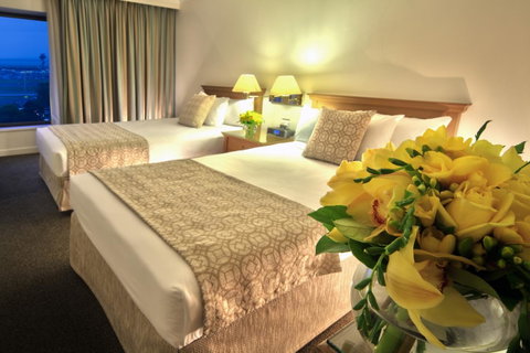 Stamford Plaza Sydney Airport Hotel & Conference Centre - Timeshare Accommodation 9