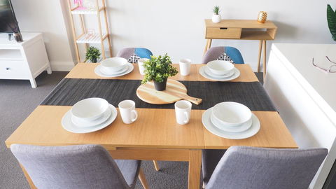 Skygarden Olympic Park View 2 Bedroom Apartment - Timeshare Accommodation 38