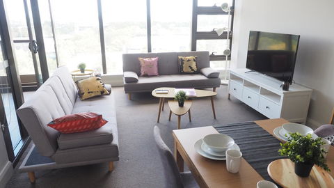 Skygarden Olympic Park View 2 Bedroom Apartment - Timeshare Accommodation 39