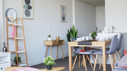 Skygarden Olympic Park View 2 Bedroom Apartment - Timeshare Accommodation 12