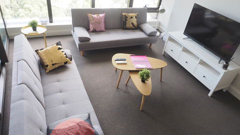 Skygarden Olympic Park View 2 Bedroom Apartment - Timeshare Accommodation 25