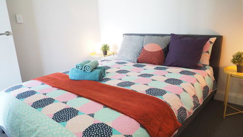 Skygarden Olympic Park View 2 Bedroom Apartment - Timeshare Accommodation 34