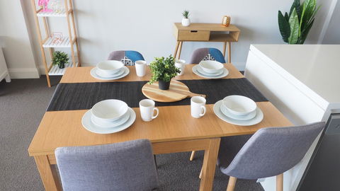 Skygarden Olympic Park View 2 Bedroom Apartment - Timeshare Accommodation 20