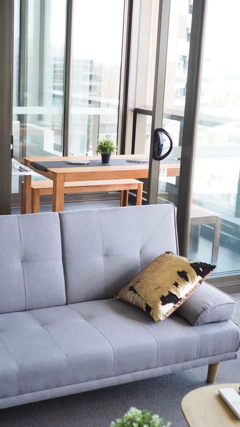 Skygarden Olympic Park View 2 Bedroom Apartment - Timeshare Accommodation 5