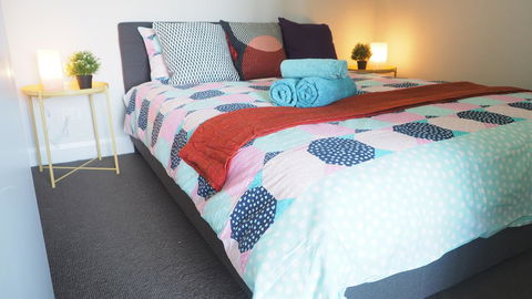 Skygarden Olympic Park View 2 Bedroom Apartment - Timeshare Accommodation 35