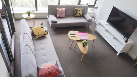 Skygarden Olympic Park View 2 Bedroom Apartment - Timeshare Accommodation 29