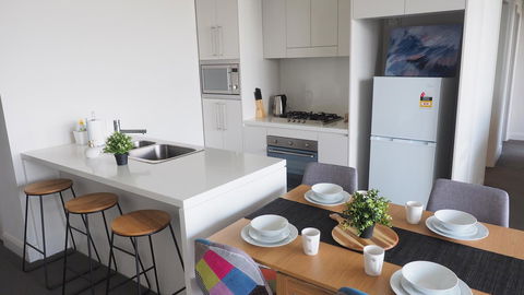 Skygarden Olympic Park View 2 Bedroom Apartment - Timeshare Accommodation 43