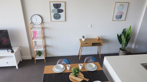 Skygarden Olympic Park View 2 Bedroom Apartment - Timeshare Accommodation 18