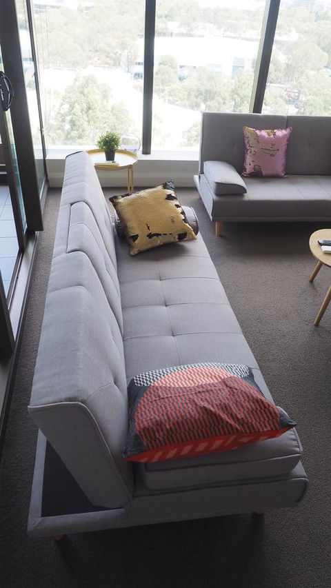 Skygarden Olympic Park View 2 Bedroom Apartment - Timeshare Accommodation 24