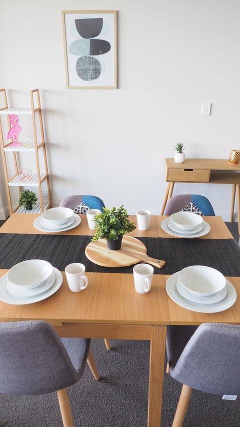 Skygarden Olympic Park View 2 Bedroom Apartment - Timeshare Accommodation 37