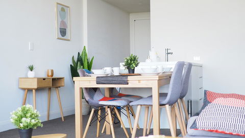 Skygarden Olympic Park View 2 Bedroom Apartment - Timeshare Accommodation 13