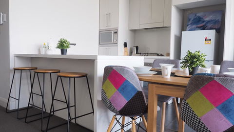 Skygarden Olympic Park View 2 Bedroom Apartment - Timeshare Accommodation 44